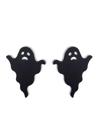 Ghosts Custom Leather Jewelry