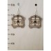 VW Van Laser-Cut Wooden Earrings
