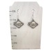 Tampa Bay Rays Laser-Cut Wooden Earrings
