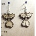 MistleBalls Wooden Earrings