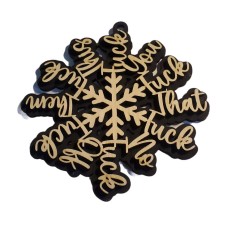 F#$k Ornament