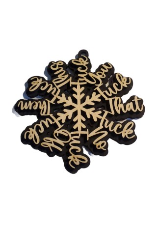 F#$k Ornament