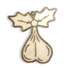 MistleBalls Ornament
