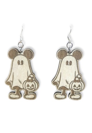 Ghost Mickey