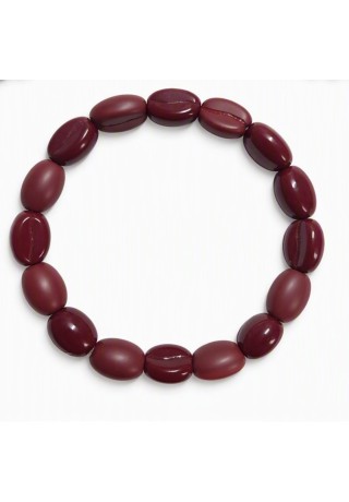 Coffee Bean Bracelet