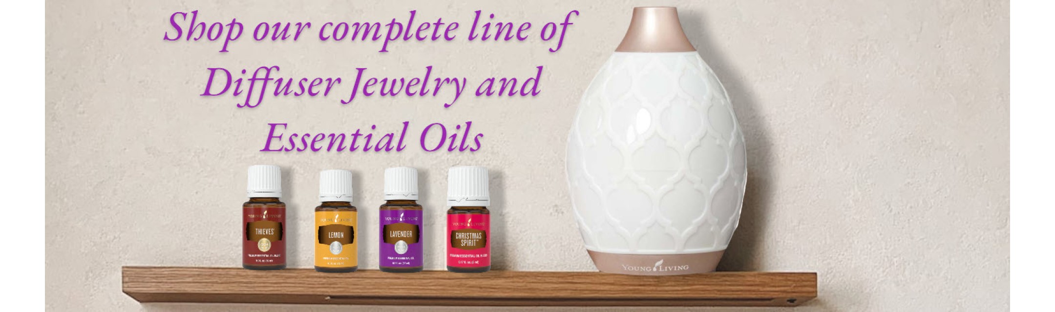 Essential Oils & Jewelry