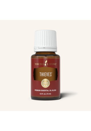 Young Living Thieves Essential Oil Blend Young Living Thieves Essential Oil Blend