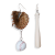 Baseball, Brown Glove, Bat 