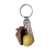 Keychain Brown Glove, Softball, Bat 