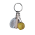 Keychain White Glove, Softball, Bat 