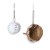 Baseball, Brown Glove 