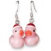 Christmas Ducks Earrings