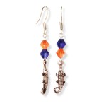 Florida Gator Earrings