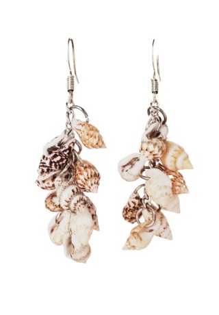 Shell Earrings