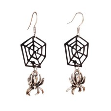Spider Earrings