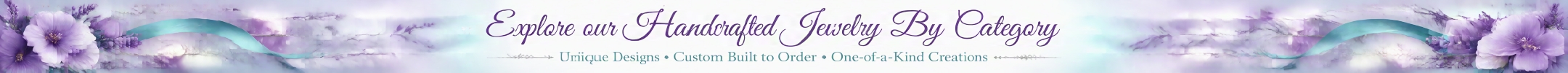 Explore our Handcrafted Jewelry By Category